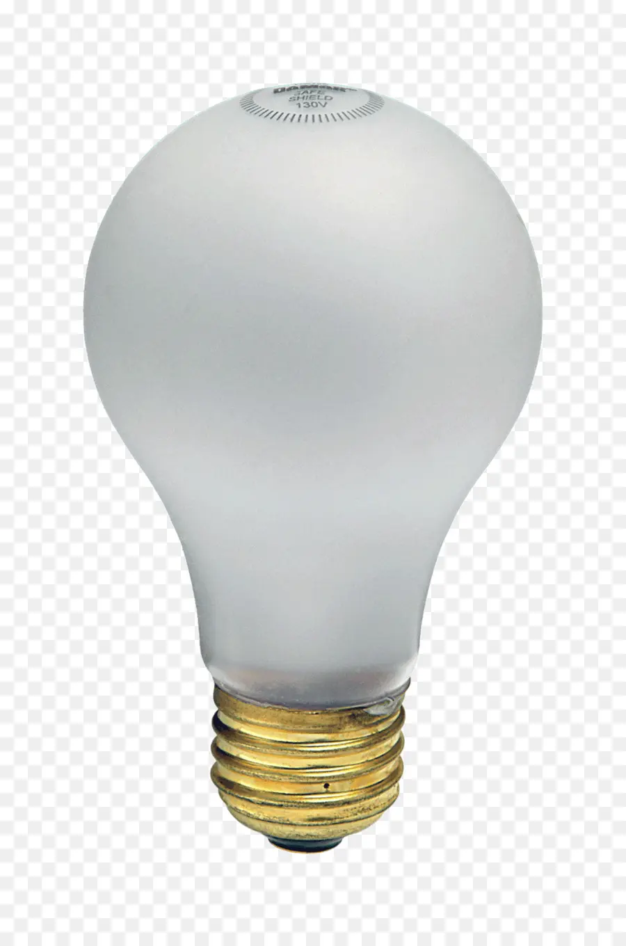 Bola Lampu Pijar，Cahaya PNG