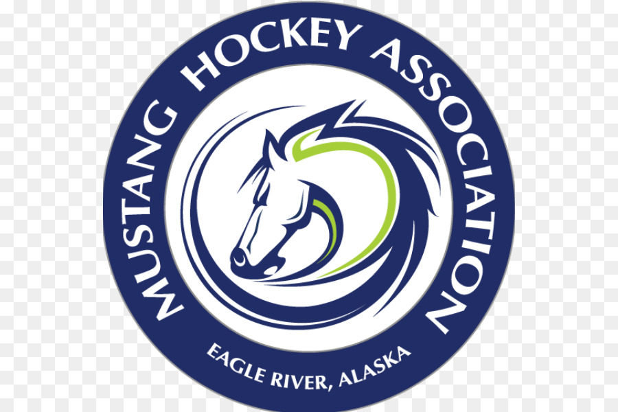 Logo Asosiasi Hoki Mustang，Hoki PNG