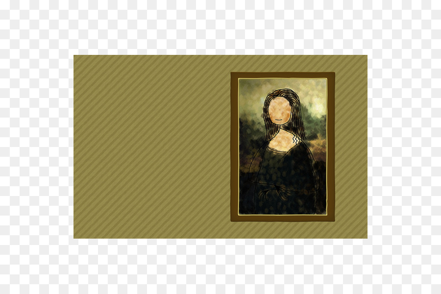 Mona Lisa，Humor PNG