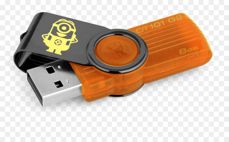 Usb Flash Drive，Keyboard Komputer PNG