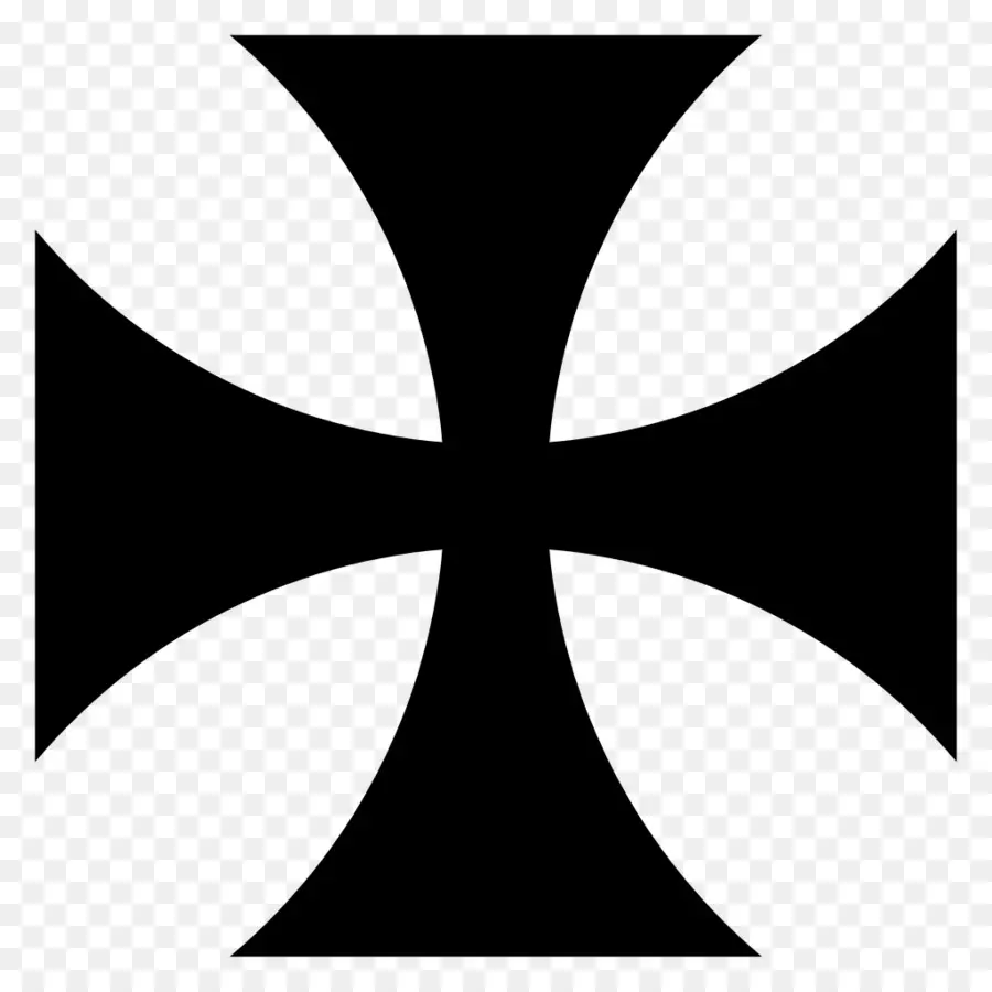 Besi Cross，Salib Maltese PNG