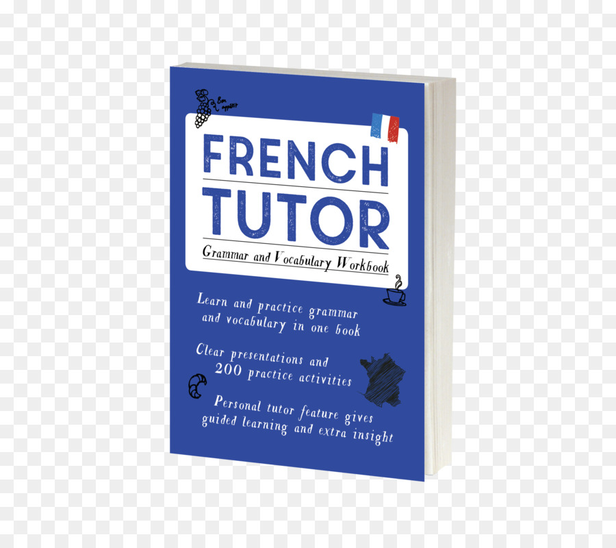 Perancis Tutor Tata Bahasa Dan Kosakata Buku Belajar Bahasa Perancis Dengan Mengajar Diri Sendiri Maju Pemula Sampai Menengah Atas Saja，Belajar PNG