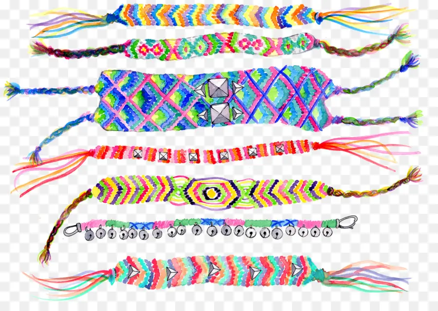 Gelang Persahabatan，Gelang PNG