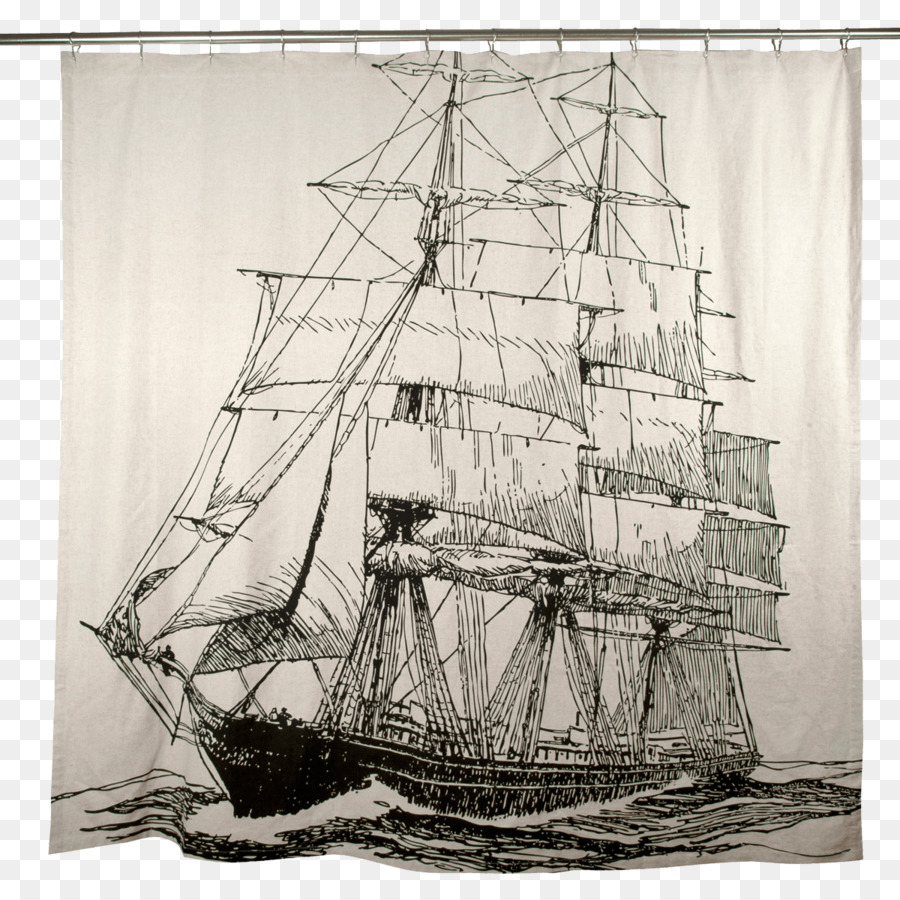 Brigantine，Clipper PNG