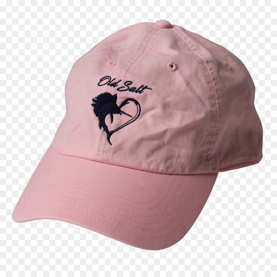 Topi Baseball，Pink M PNG