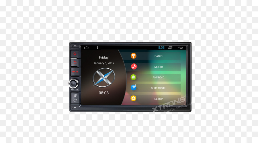 Sistem Navigasi Gps，Kendaraan Audio PNG