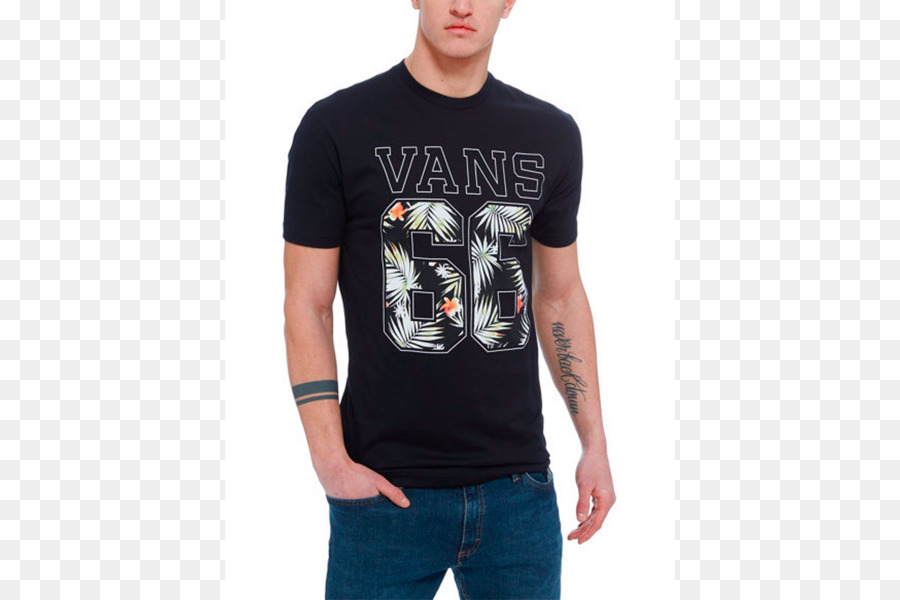 Tshirt，Vans PNG