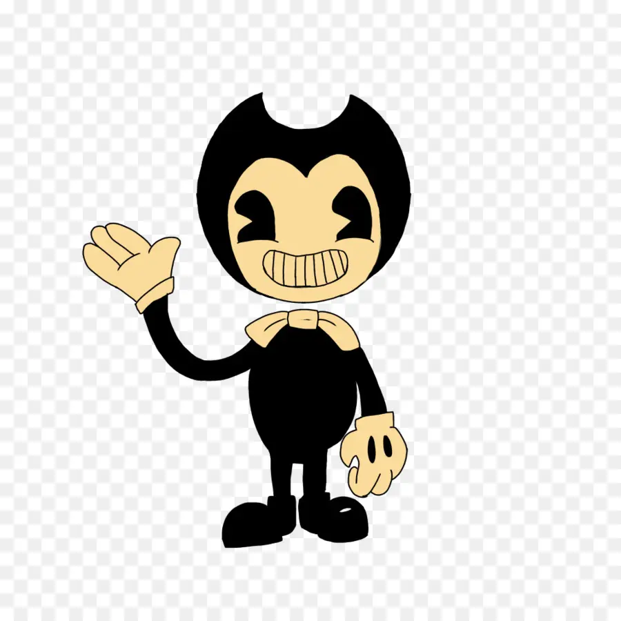 Bendy Dan Tinta Mesin，Themeatly Permainan PNG