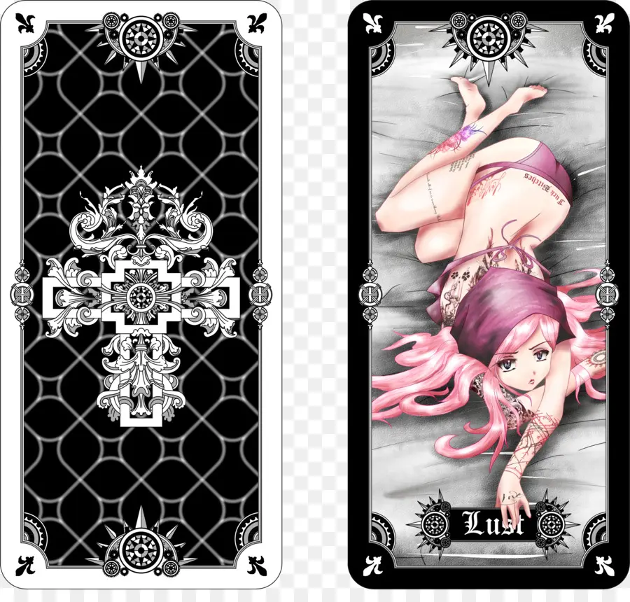 Tarot，Sanchi PNG