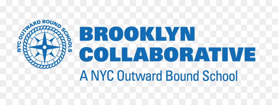 Brooklyn Sekolah Untuk Studi Kolaboratif，Logo PNG