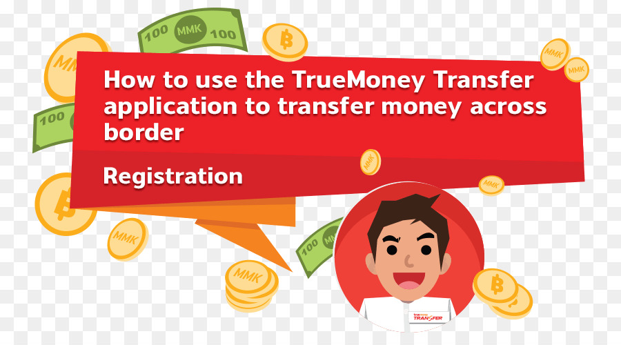 Truemoney，True Corporation PNG