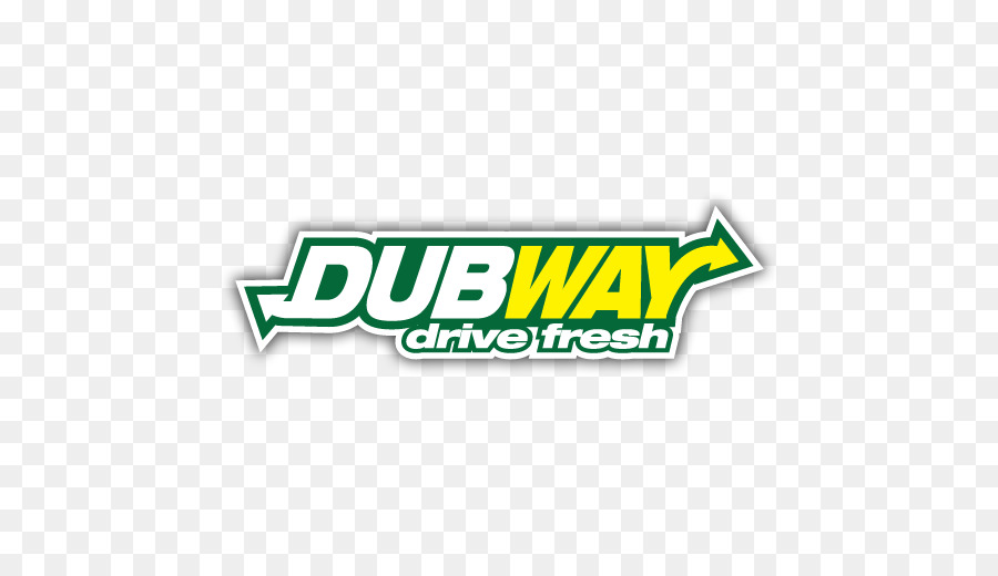 Logo Dubway，Menyetir PNG