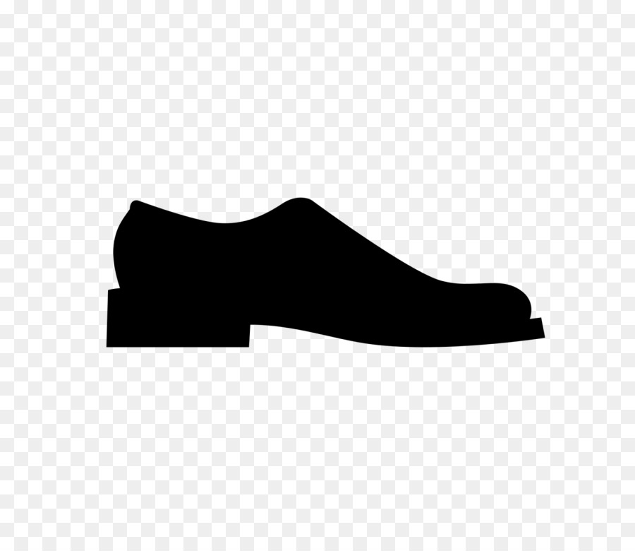 Sepatu Hitam，Alas Kaki PNG