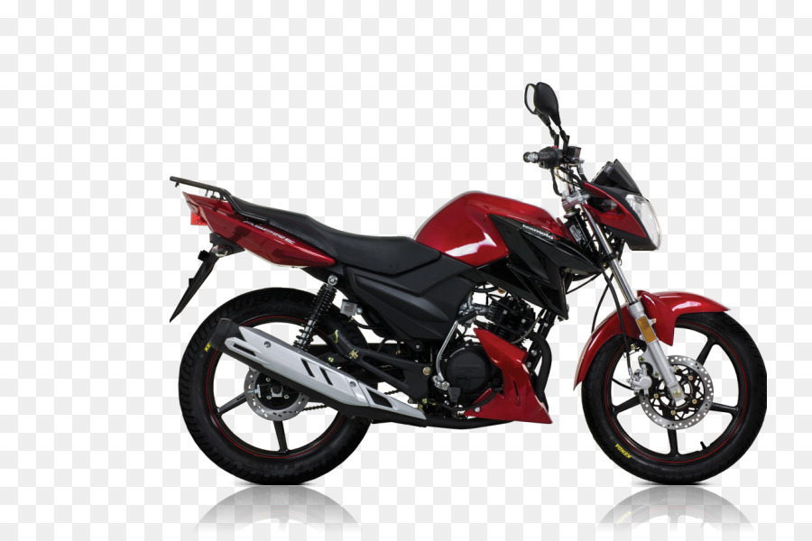 Sepeda Motor，Merah PNG