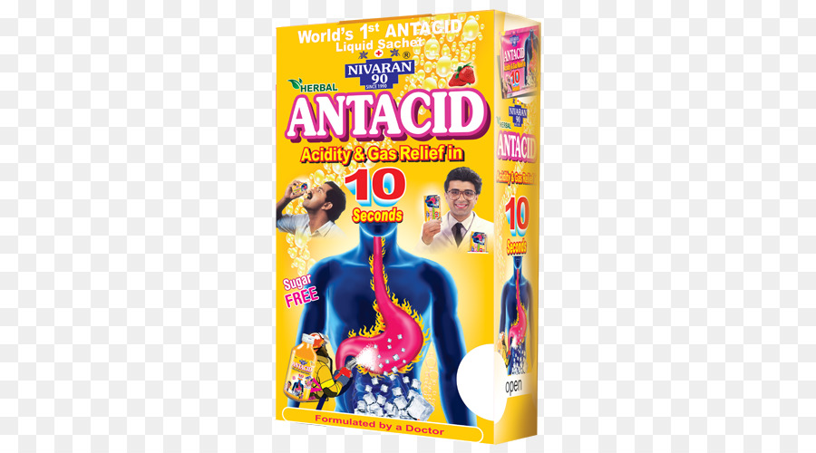 Antasida，Obat Farmasi PNG