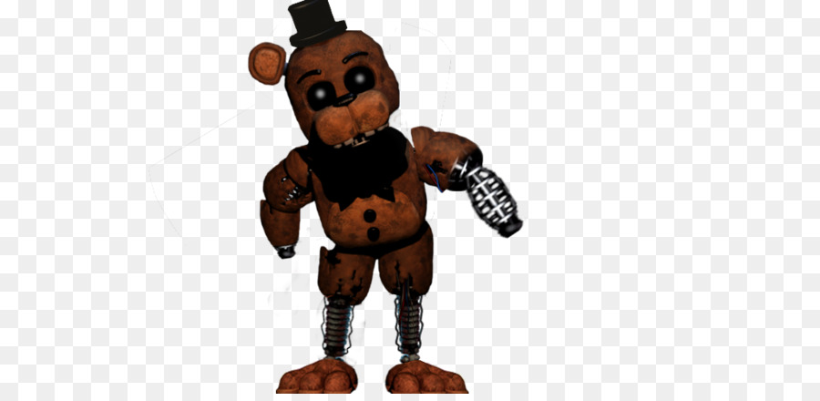 Beruang Animatronik，Robot PNG