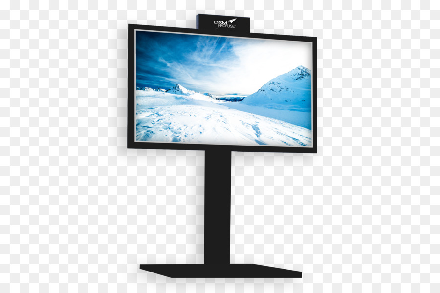 Monitor Komputer，Perangkat Output PNG