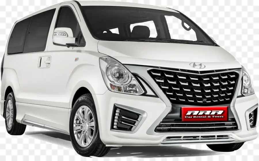 Hyundai Starex，Hyundai PNG