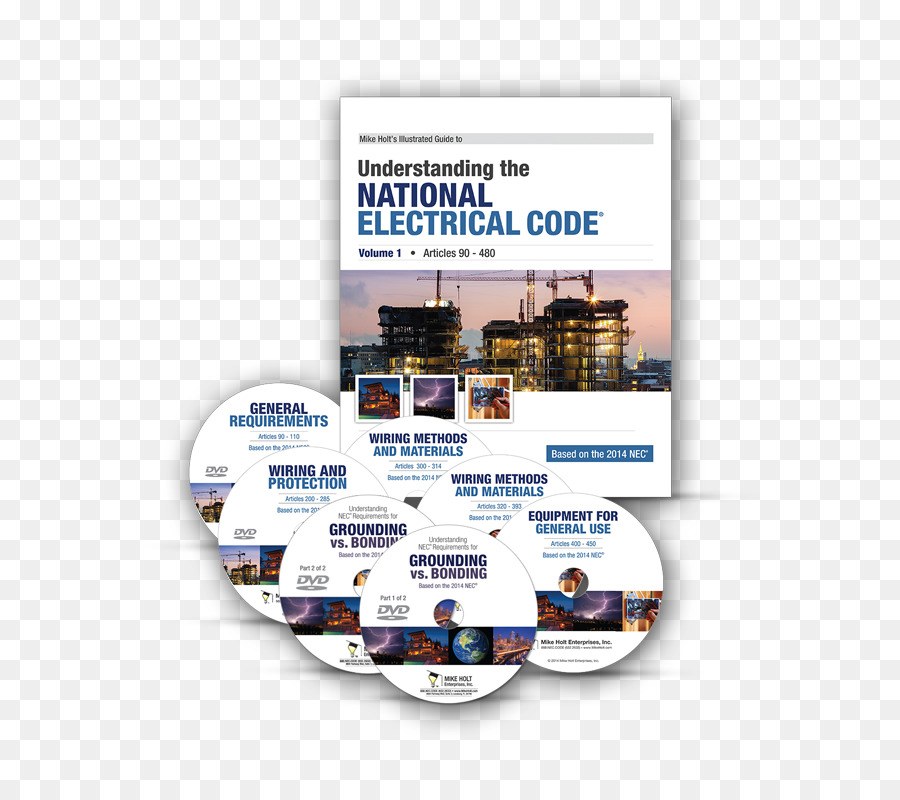 Pengertian Kode Listrik Nasional，Mike Holt Illustrated Guide To Understanding The National Electrical Code Volume 1 Artikel 90480 Didasarkan Pada 2017 Nec PNG