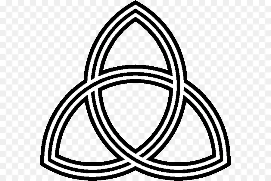 Triquetra，Simbol PNG