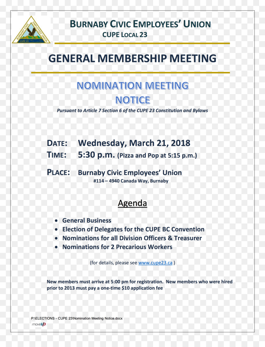Pertemuan Nominasi Pertemuan，Pemilu PNG