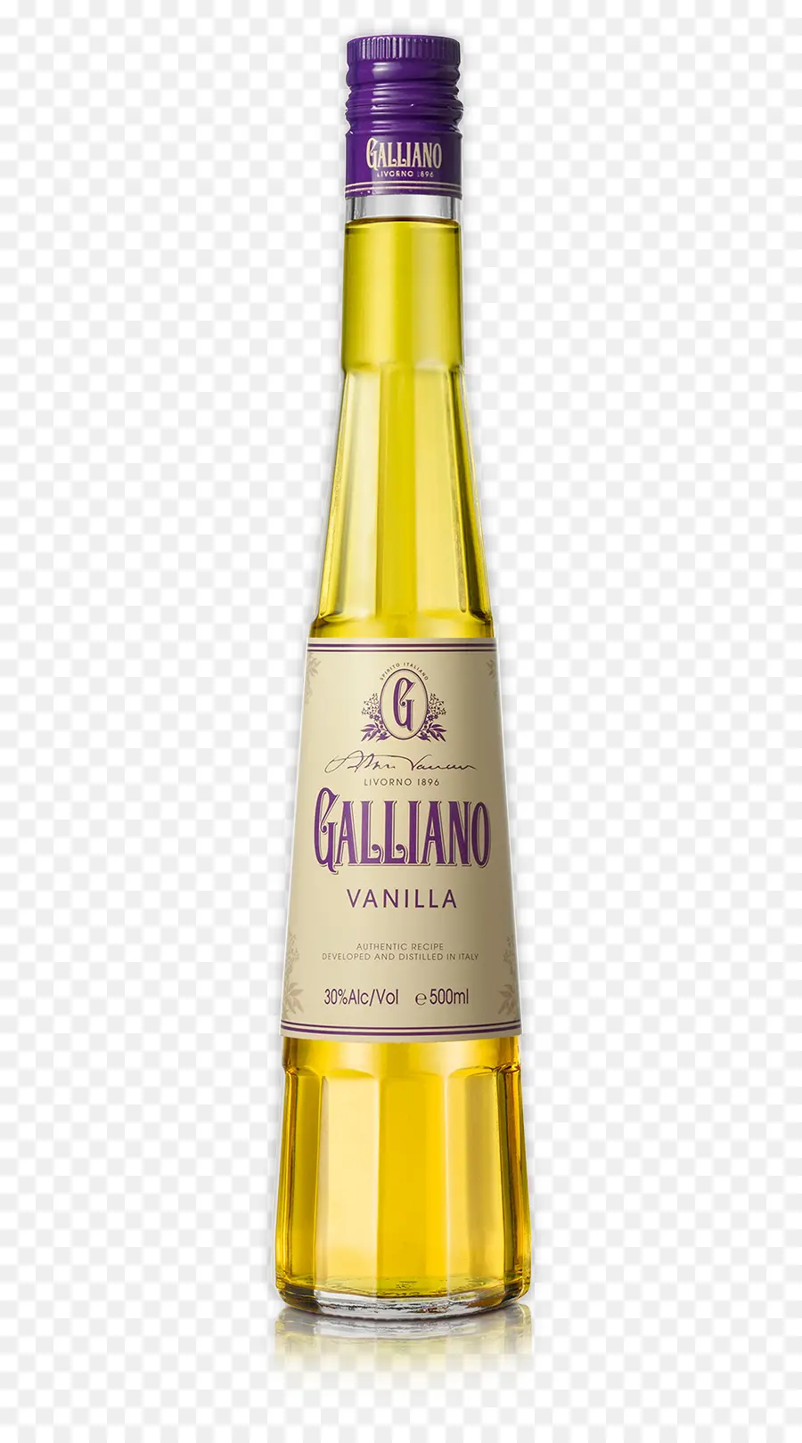 Botol Vanila Galliano，Minuman Keras PNG