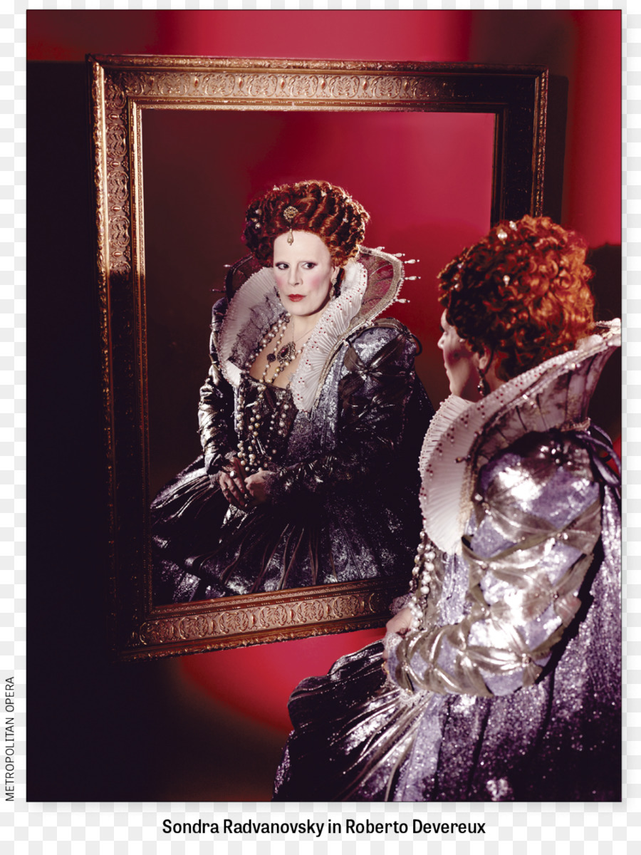 Metropolitan Opera，Roberto Devereux PNG