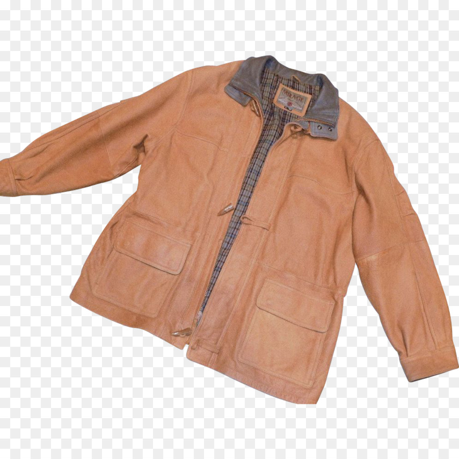 Jaket Kulit，Pakaian Luar PNG