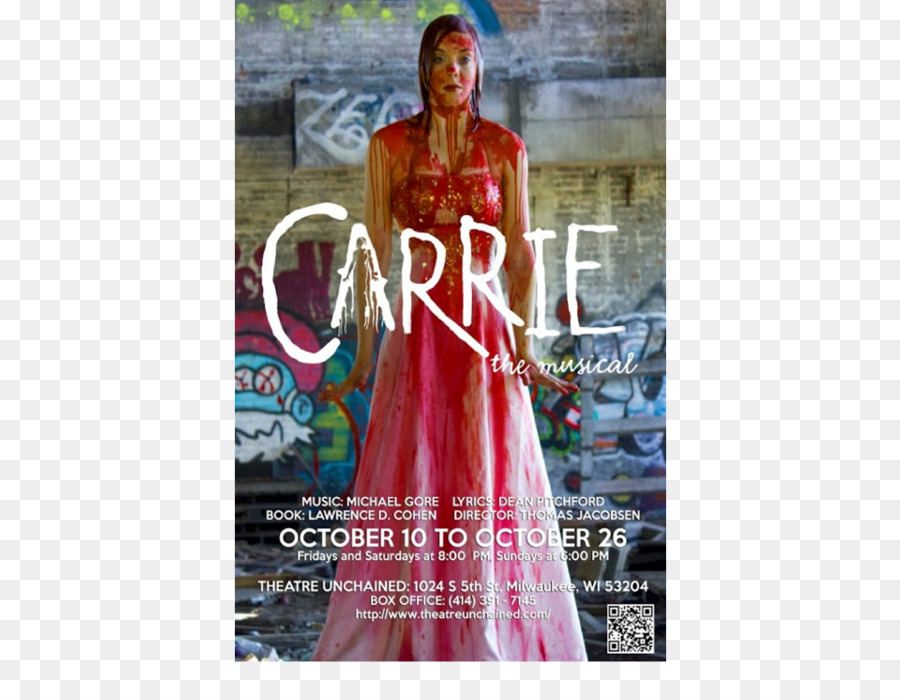 Carrie，Teater PNG