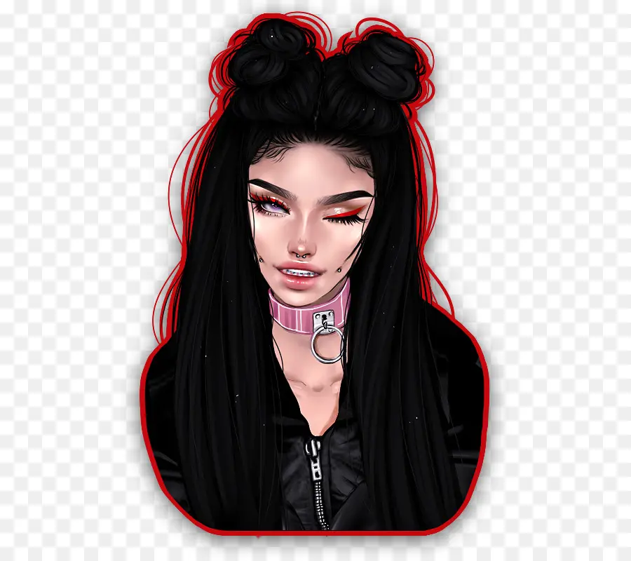 Imvu，Seni PNG