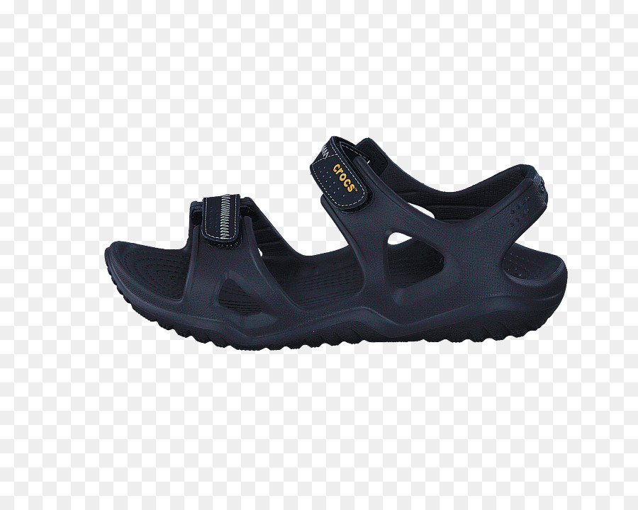 Sandal Geser Biru，Sepatu PNG