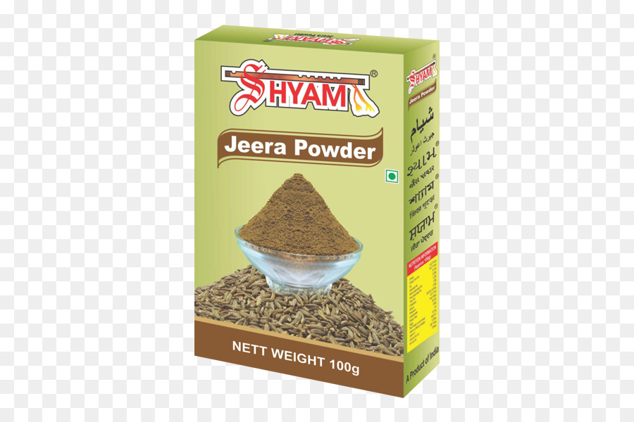 Garam Masala，Jintan PNG