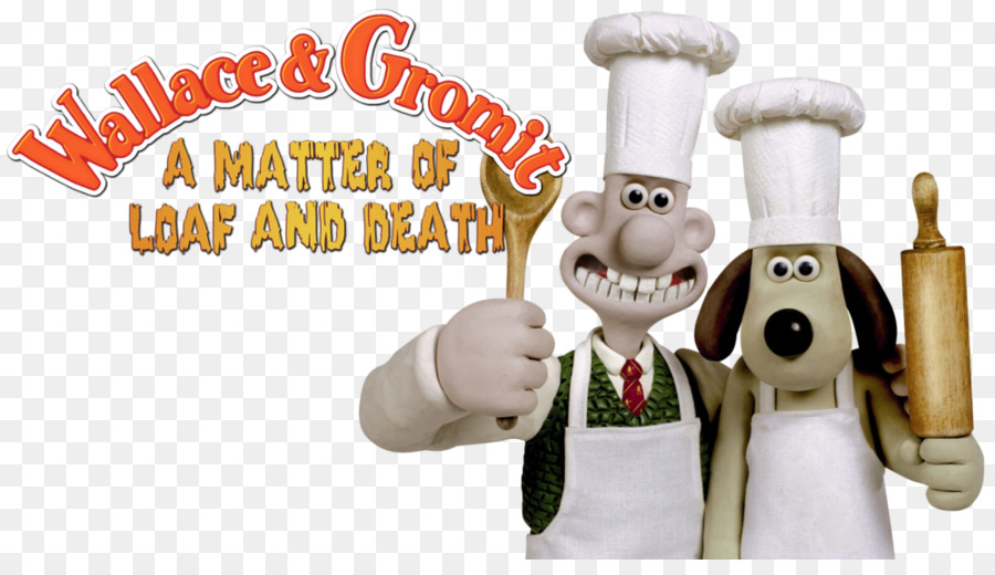 Wallace Dan Gromit，Film Pendek PNG