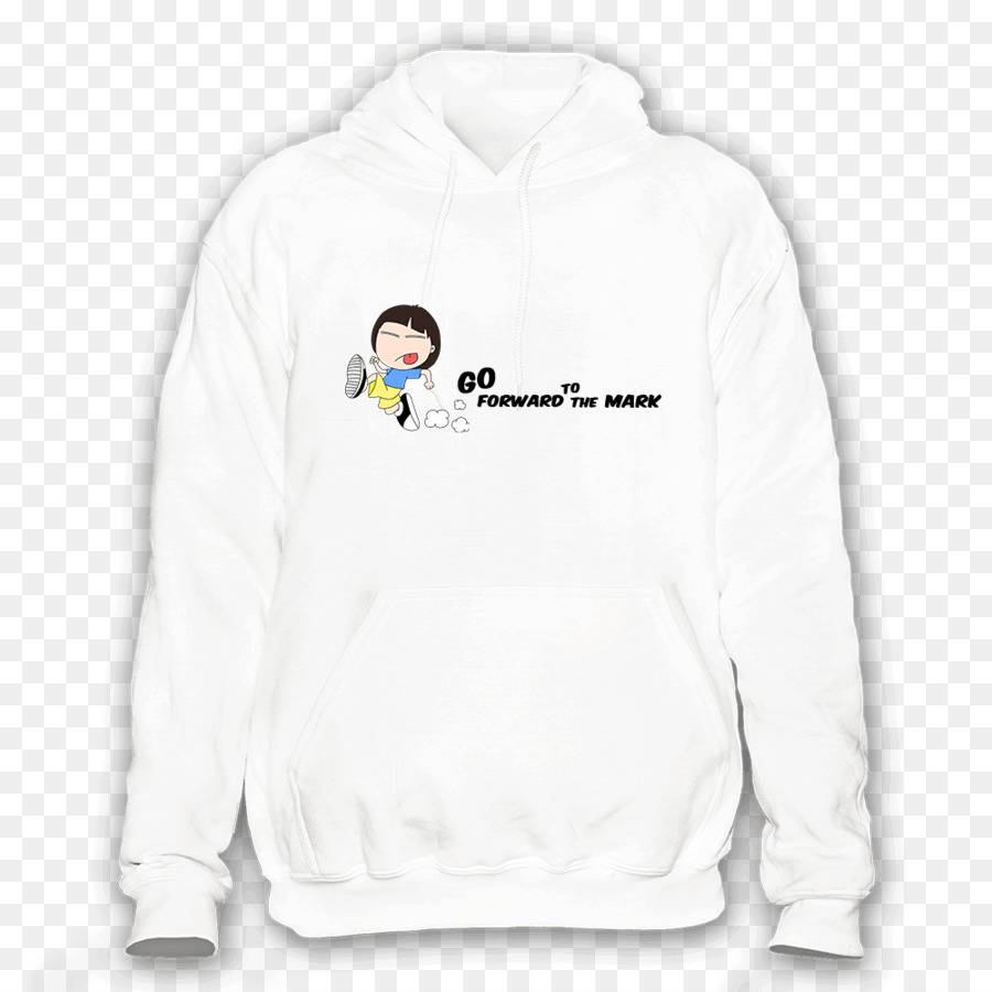 Hoodie，Putih PNG