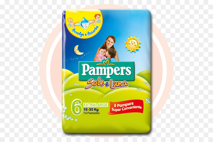 Popok，Pampers PNG