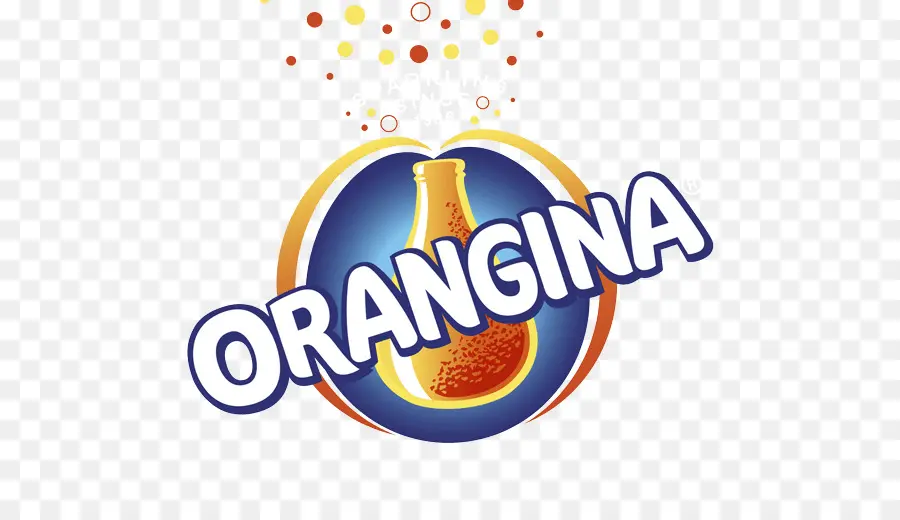 Logo Orangina，Minum PNG