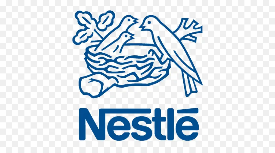 Logo Nestlé，Burung PNG