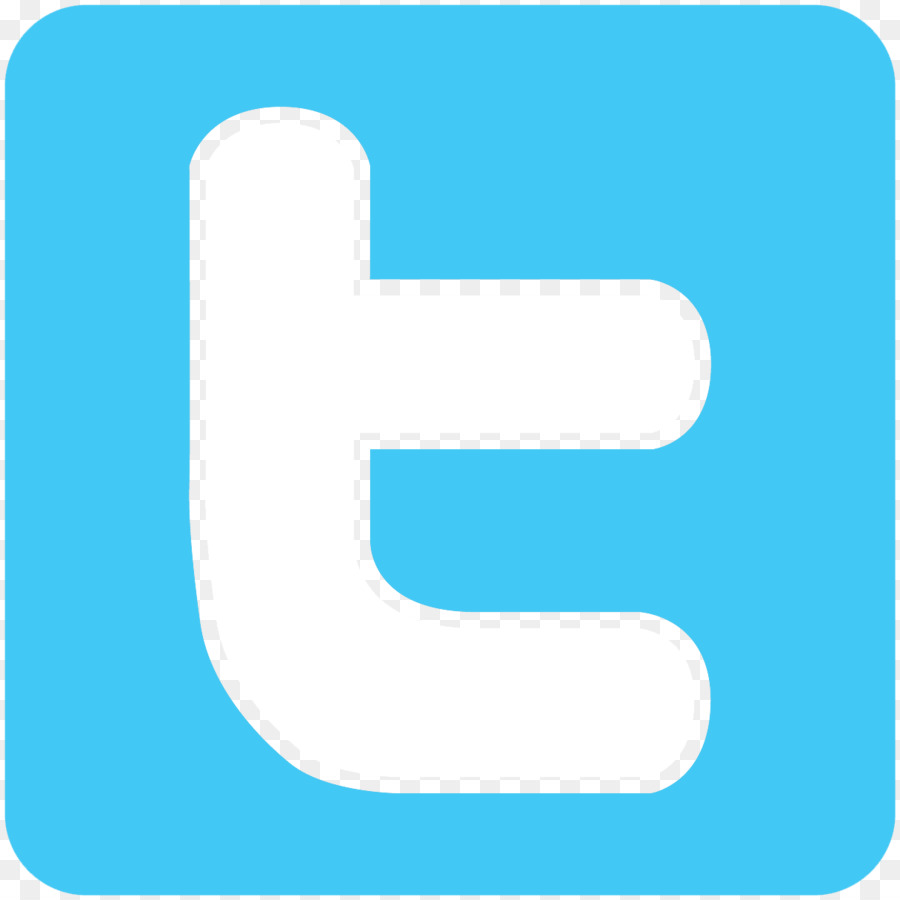 Logo Twitter，Media Sosial PNG