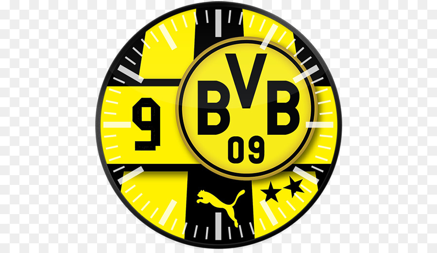 Logo Bvb 09，Sepak Bola PNG