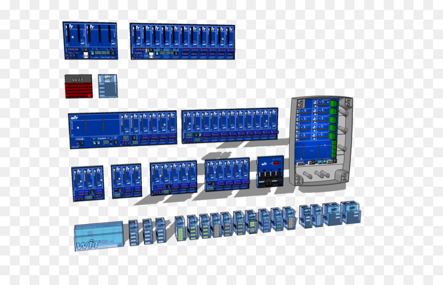 Komponen Elektronik，Elektronik PNG