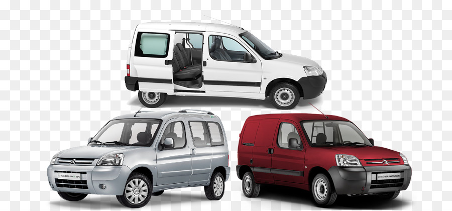 Van Kompak，Citroen Berlingo PNG