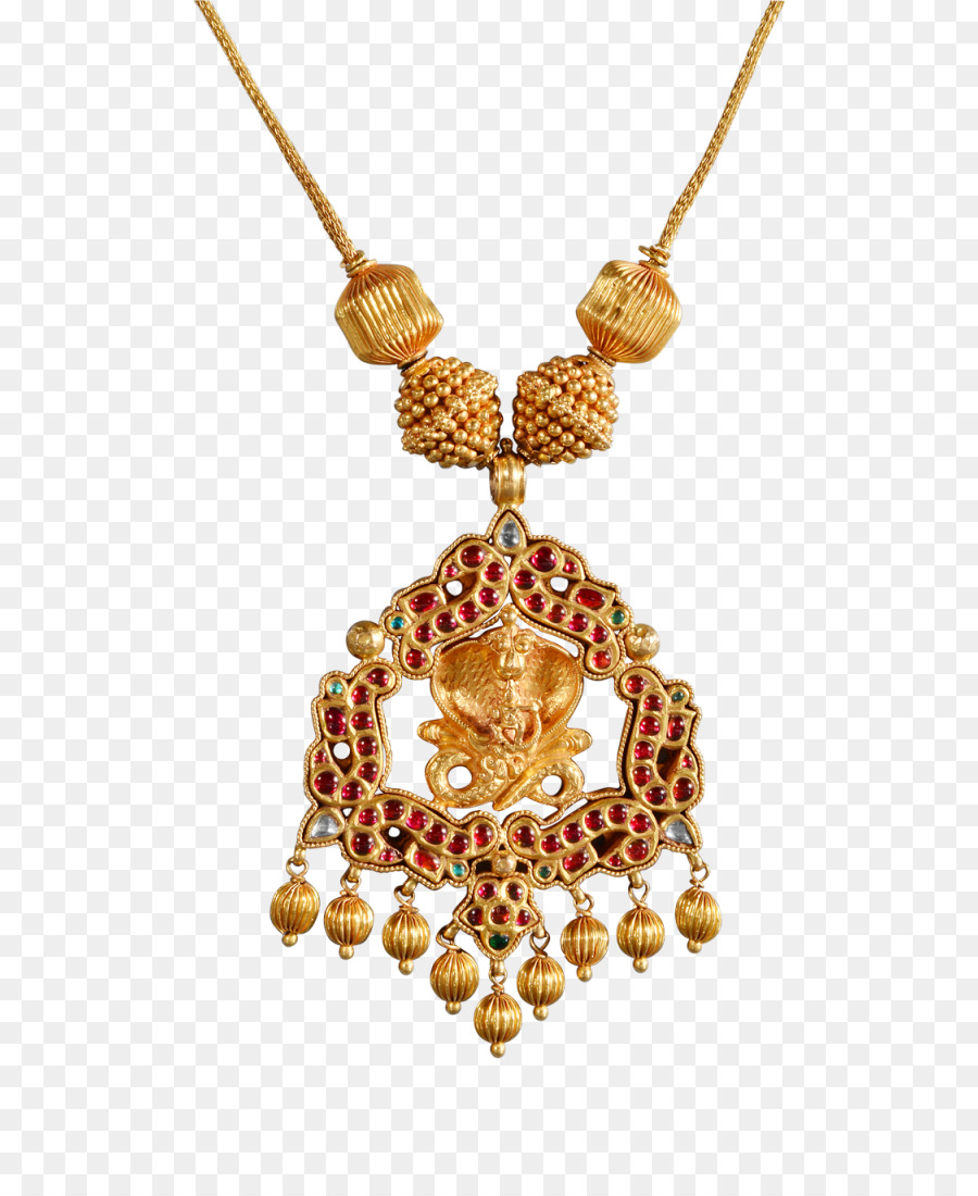 Liontin，Kundan PNG