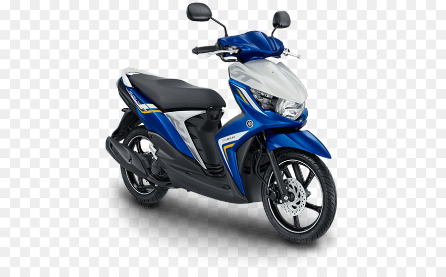 Skuter，Yamaha Motor Perusahaan PNG