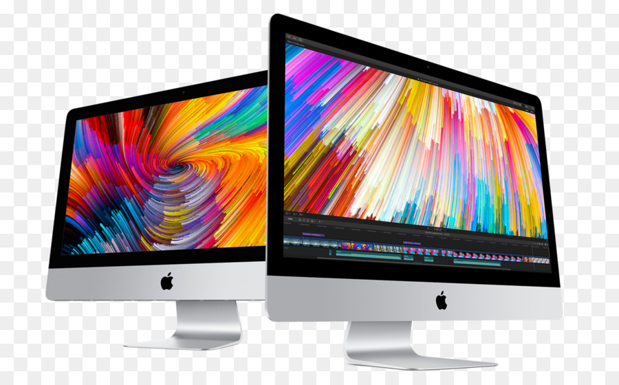 Imac，Komputer PNG