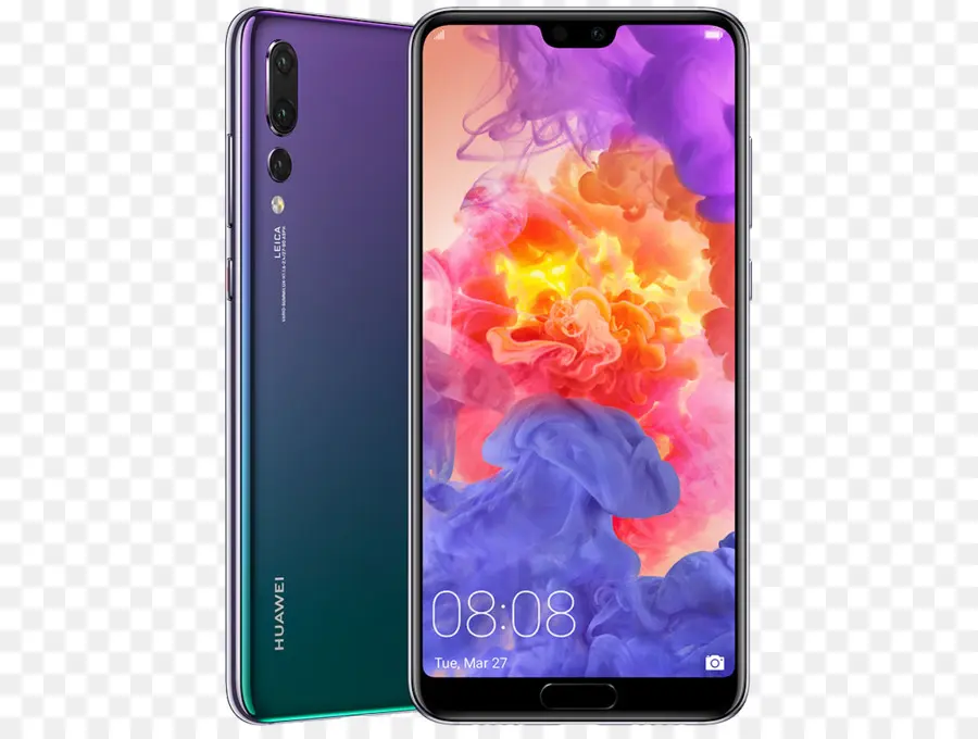 Huawei P20，Samsung Galaxy S9 PNG