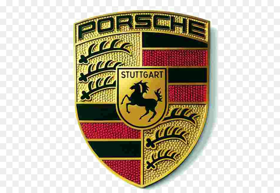 Logo Porsche，Mobil PNG