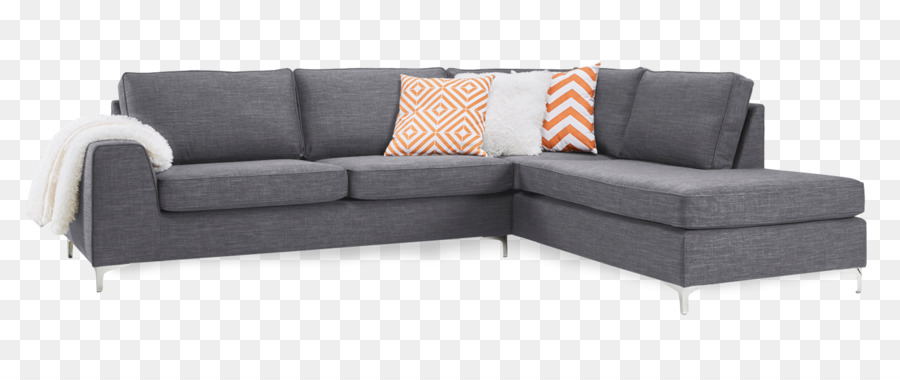 Sofa，Biru PNG