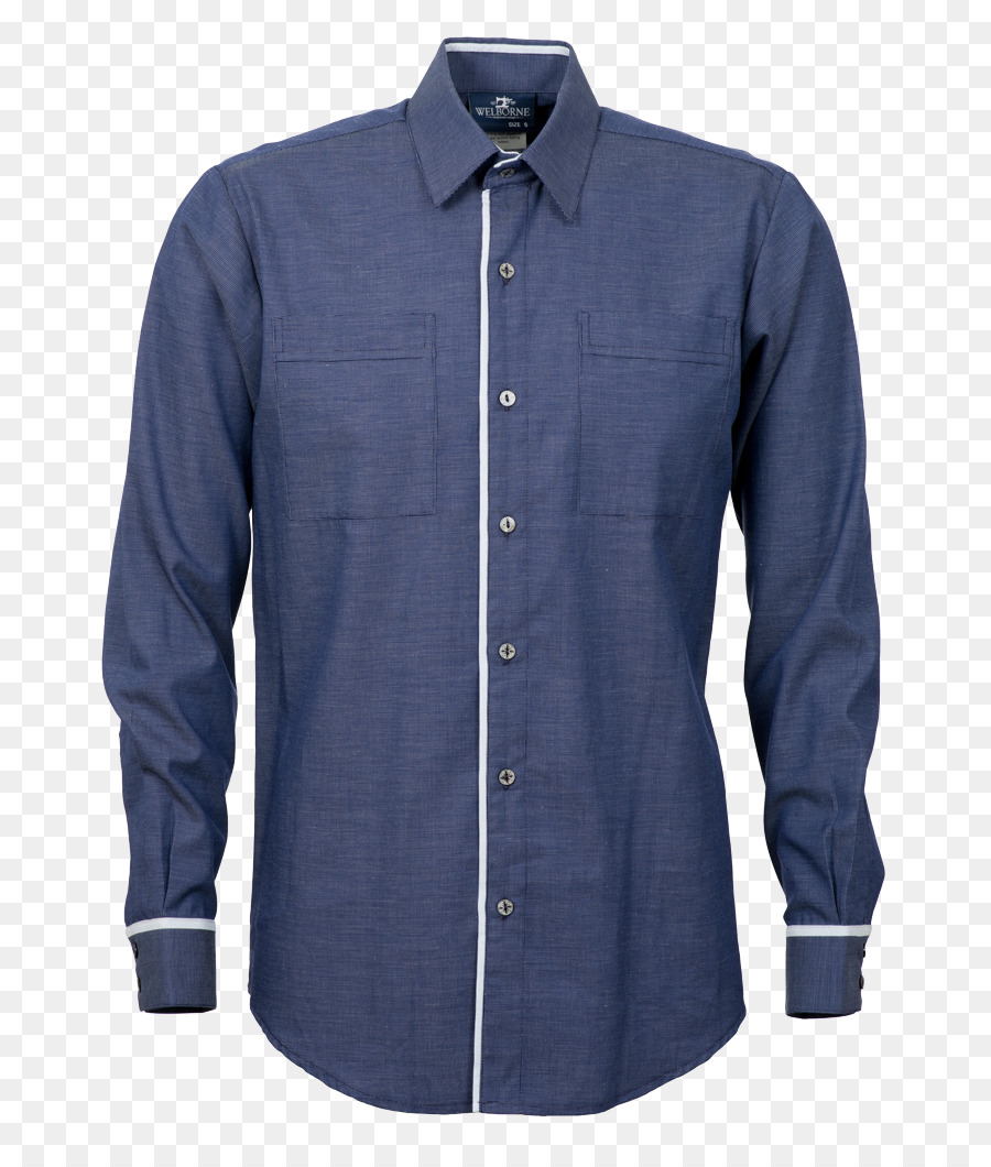 Kemeja，Denim PNG