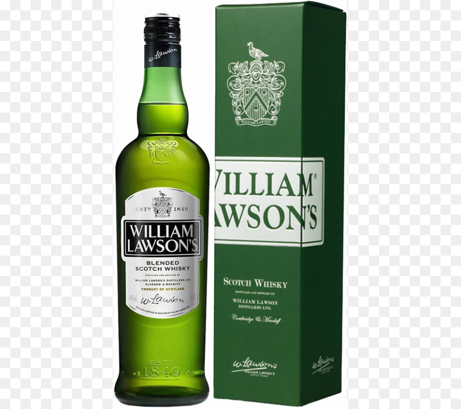 Botol Wiski，Milik William Lawson PNG