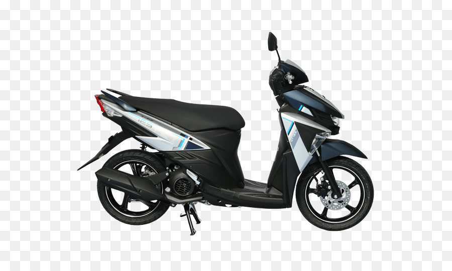 Sepeda Motor Biru，Angkutan PNG